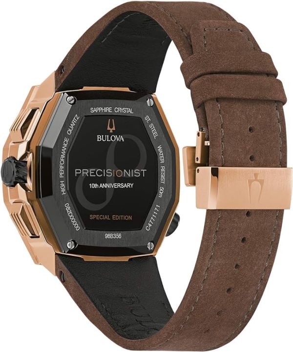 Bulova Men's Series X High Precision Quartz Chronograph Watch