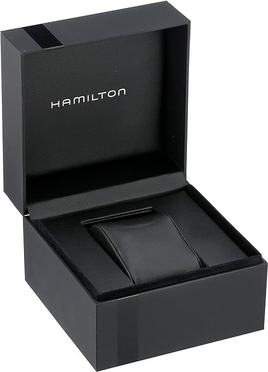 Hamilton Men's HML-H32565735 Jazzmaster Open Heart